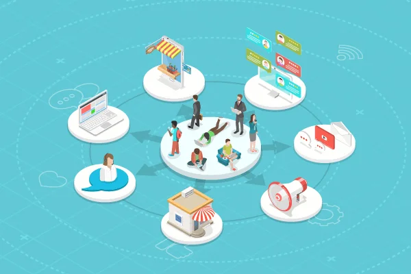 Leverage Omni-Channel sales